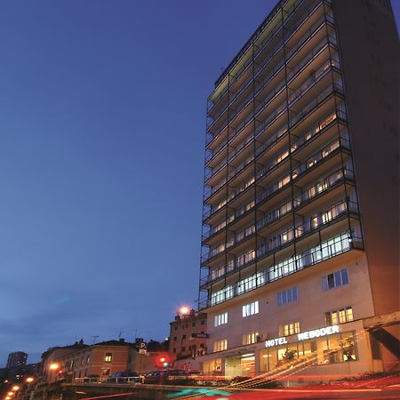 Hotel Neboder Рієка Екстер'єр фото