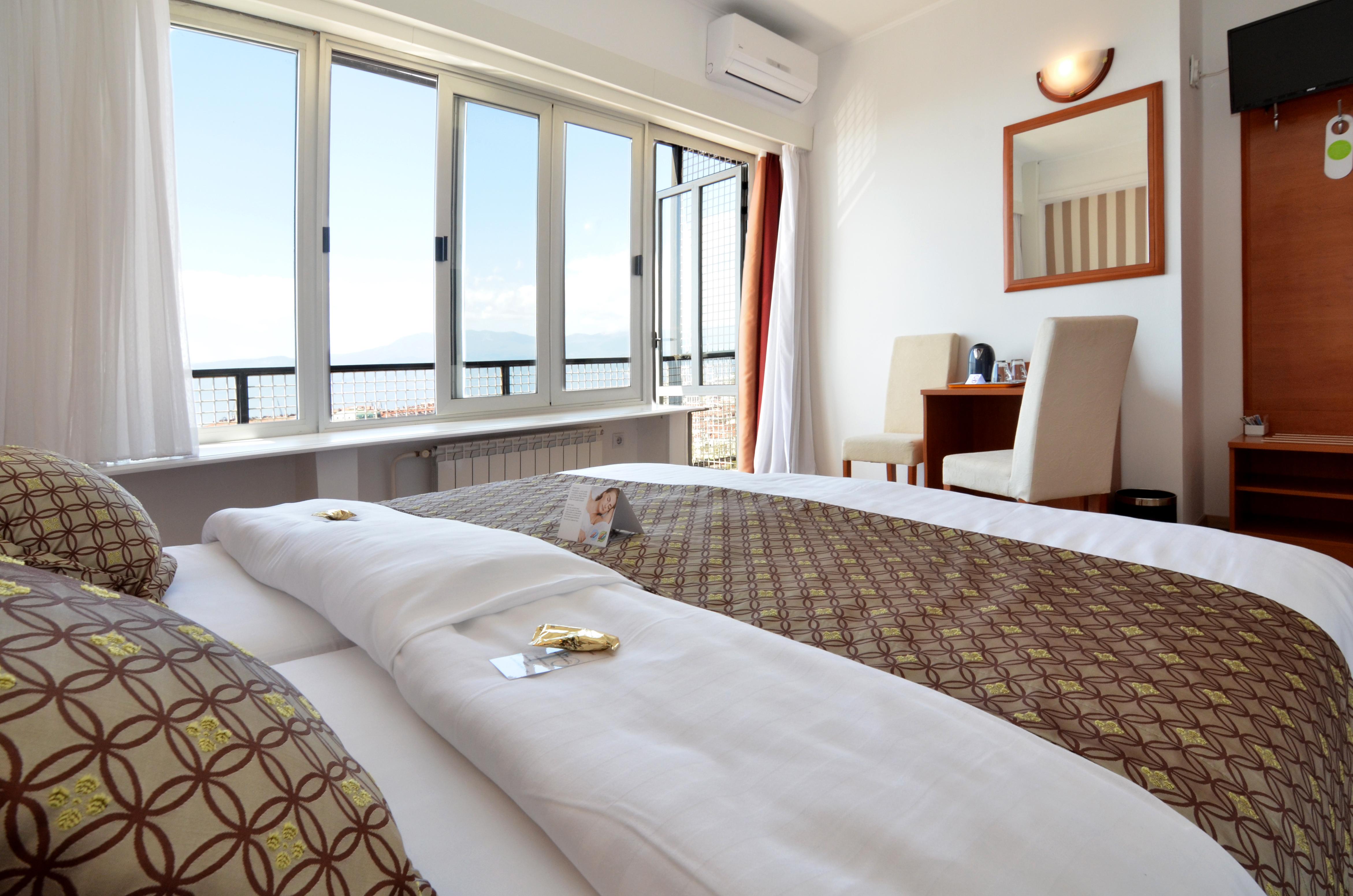 Hotel Neboder Рієка Екстер'єр фото