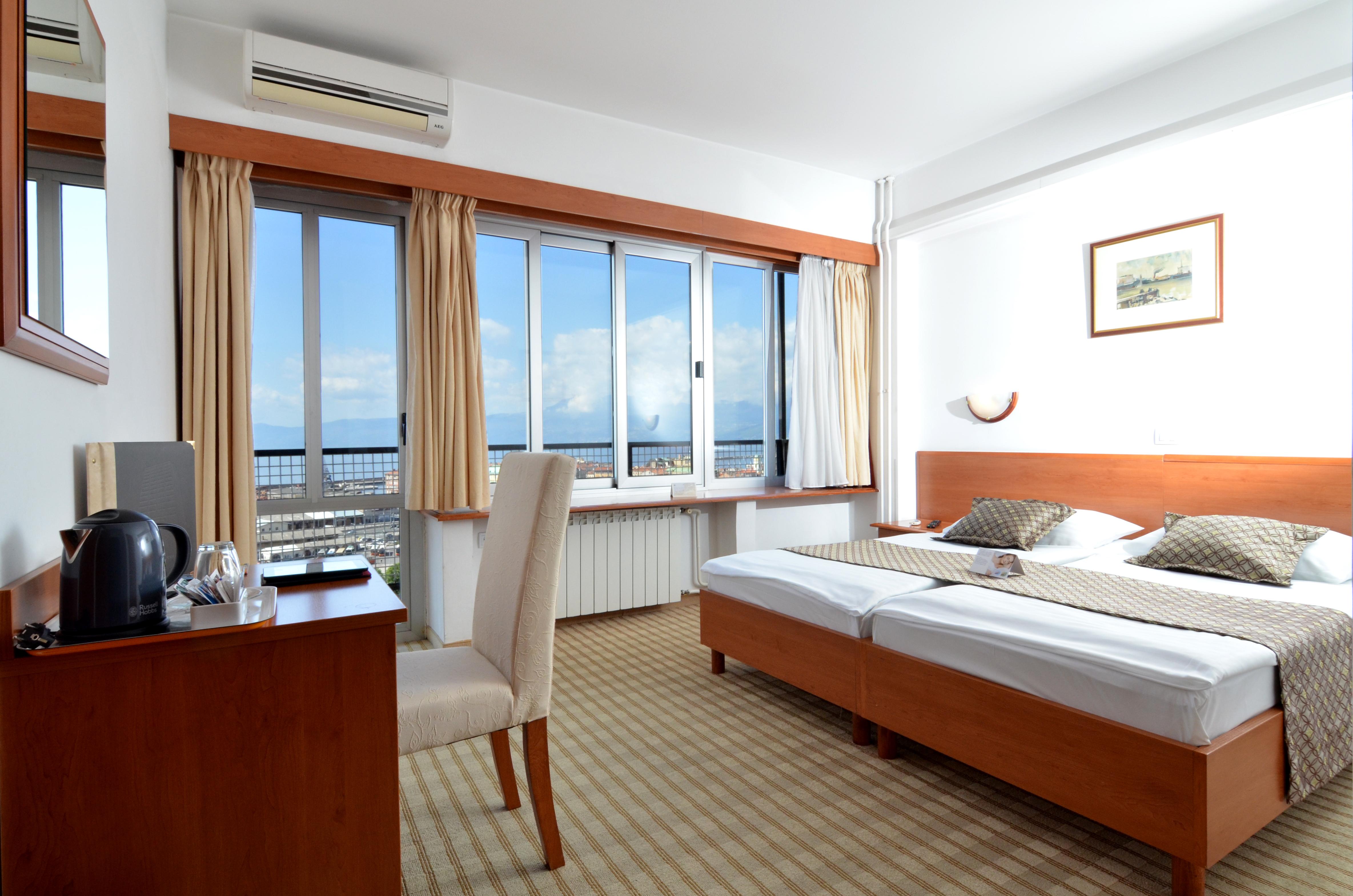 Hotel Neboder Рієка Екстер'єр фото