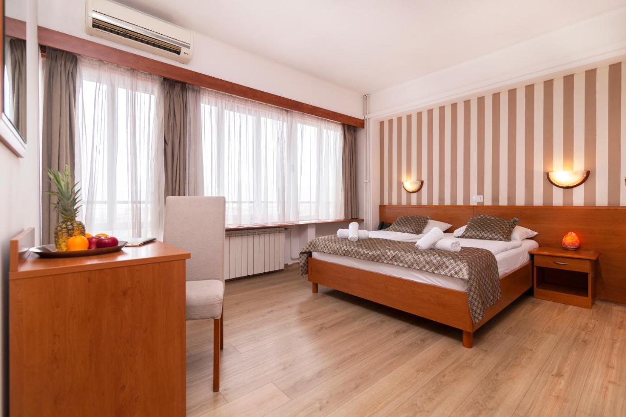 Hotel Neboder Рієка Екстер'єр фото