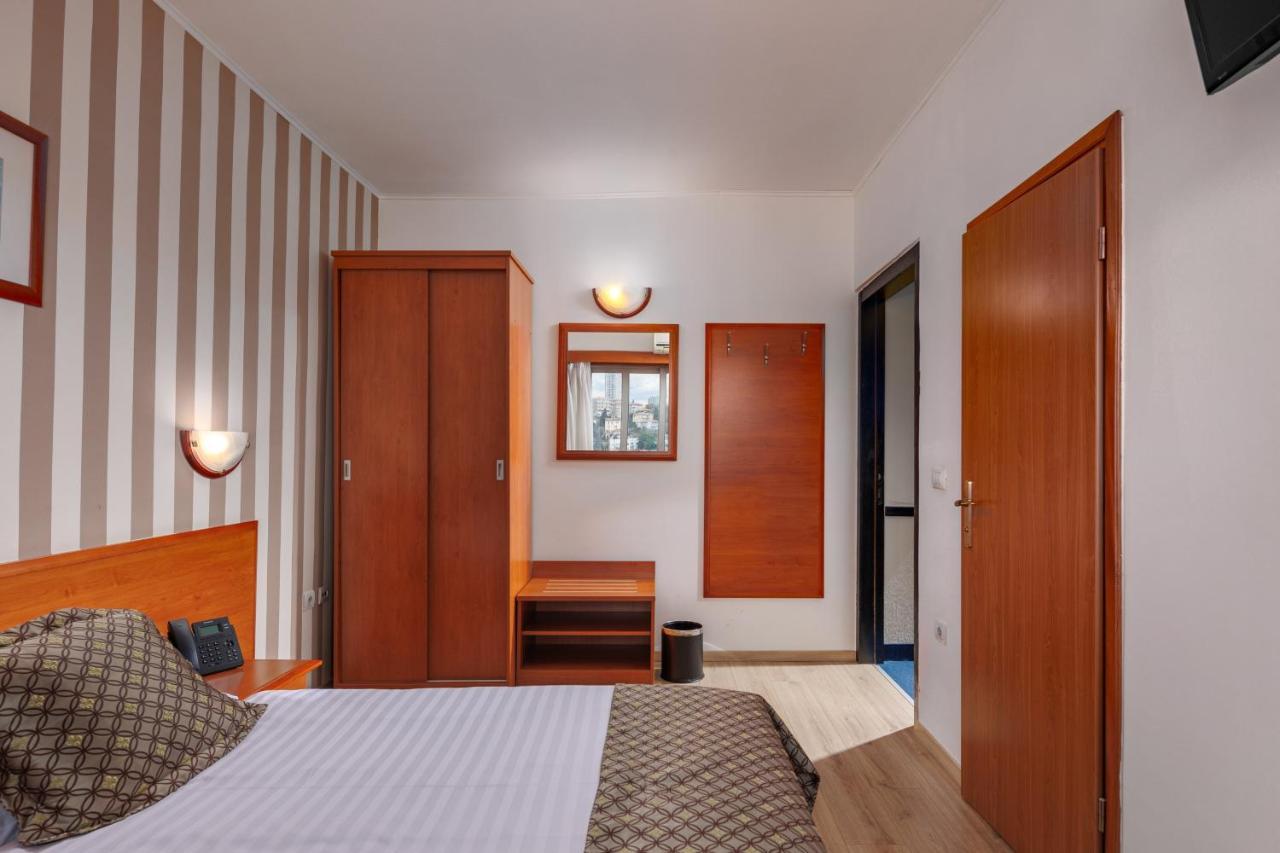 Hotel Neboder Рієка Екстер'єр фото