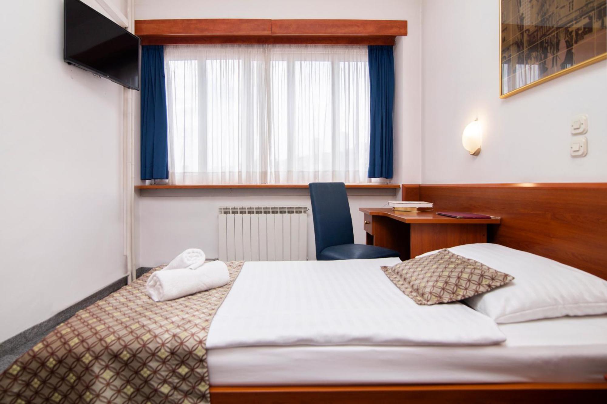 Hotel Neboder Рієка Екстер'єр фото