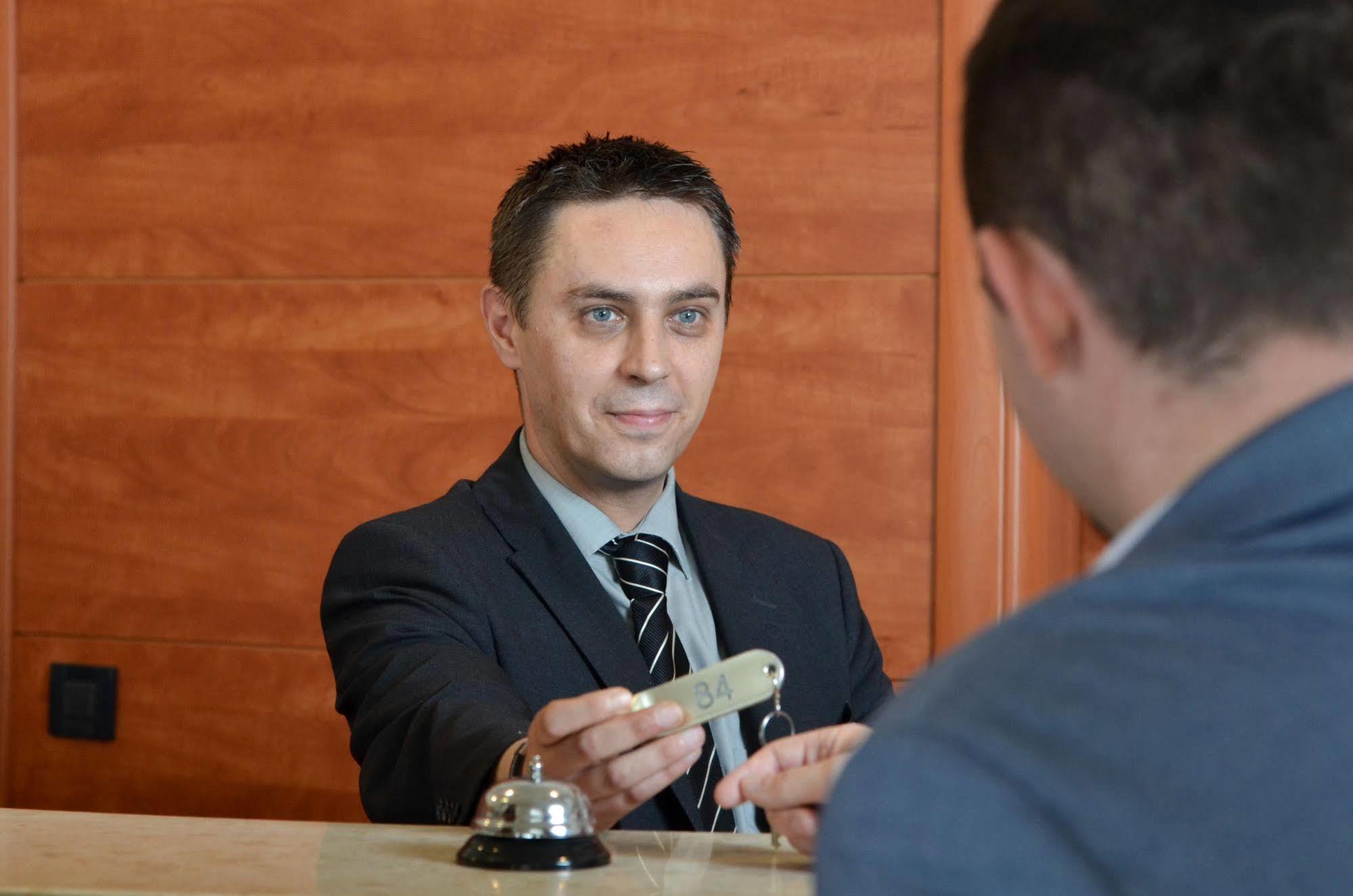 Hotel Neboder Рієка Екстер'єр фото
