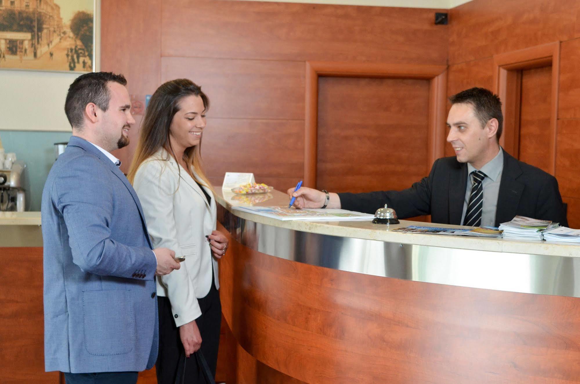 Hotel Neboder Рієка Екстер'єр фото